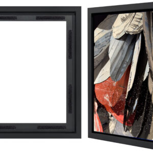 11 x 14 canvas floating frame